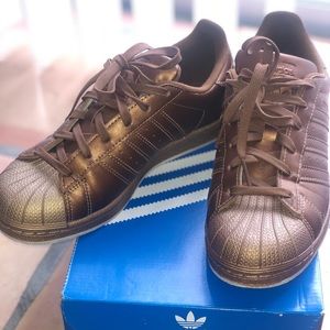 Adidas Superstar W Size 6.5